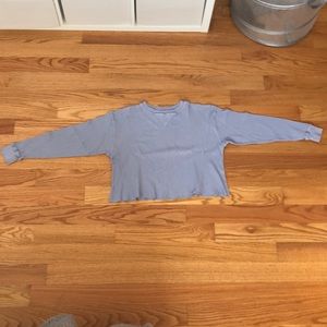Blue/Purple Brandy Melville Shirt